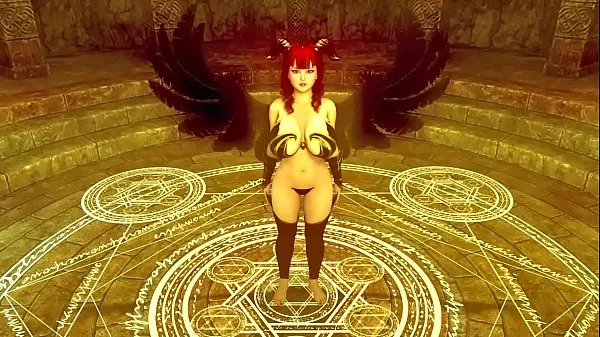 Nézzen meg Parhelia Porn The Demon Lord's friss klipet