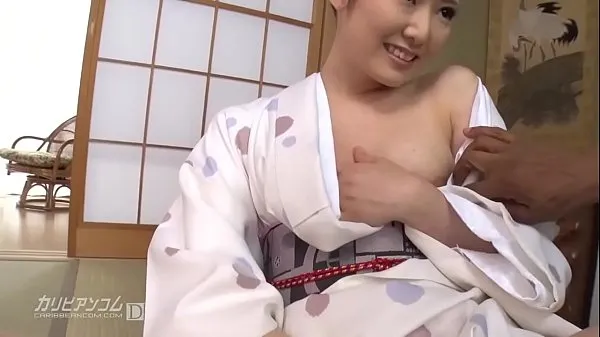 Obejrzyj The hospitality of the young proprietress-You came to Japan for Nani-2nowe klipy
