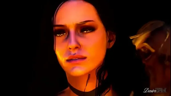 Watch The Throes of Lust - A Witcher tale - Yennefer and Geralt fresh Clips