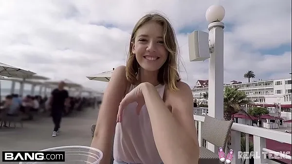 Watch Real Teens - Teen POV pussy play in public fresh Clips