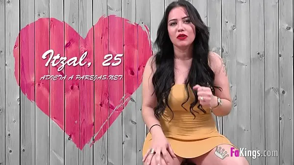Watch Blind public date between Itzal's BIG TITS and the bullfighter Jesulin fresh Clips