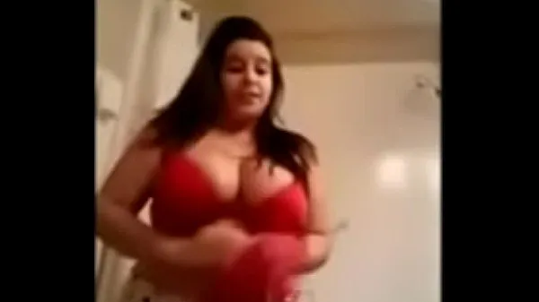 Tonton beautiful arab big boobs Klip baru