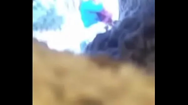 Guarda Sor Juana are caught fucking in the parknuovi clip