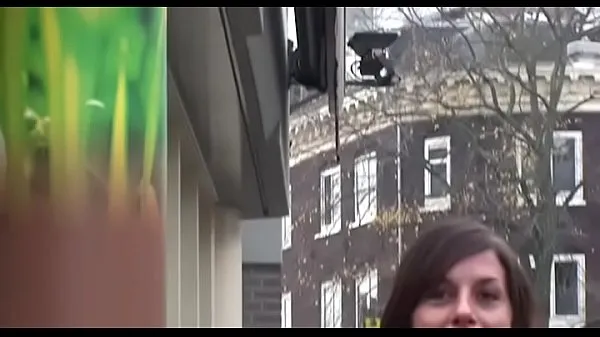 Obejrzyj Concupiscent guy gets out and explores amsterdam redlight districtnowe klipy