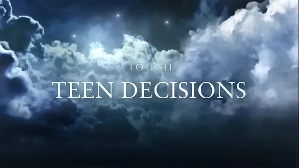 Pozrite si Tough Teen Decisions Movie Trailer nových klipov