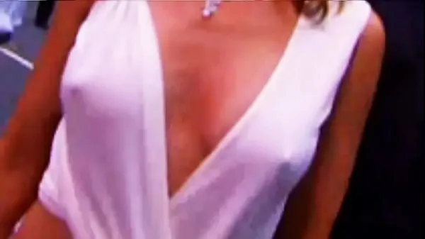 Watch Kylie Minogue See-Thru Nipples - MTV Awards 2002 fresh Clips