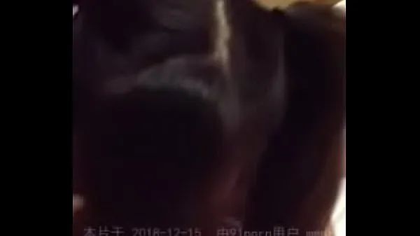 Bekijk chinese couple homemade amauter nieuwe clips