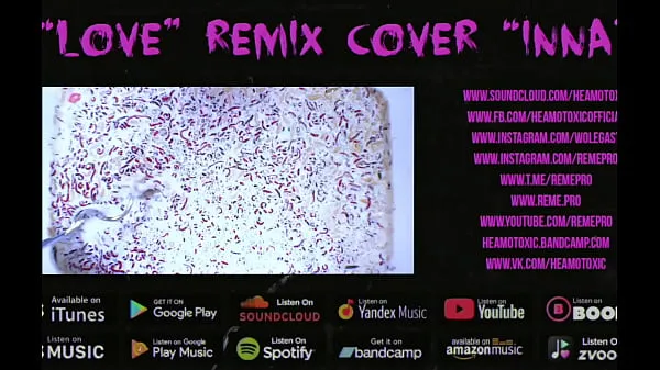 Sledujte heamotoxic love cover remix inna [sketch edition] 18 not for sale nových klipů