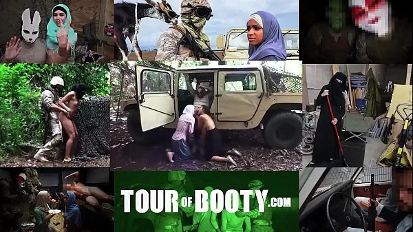 Watch TOUR OF BOOTY - American Soldiers Sample The Local Cuisine While On Duty Overseas fresh Clips