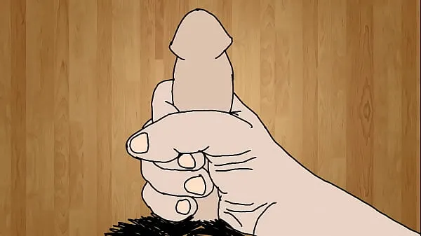 I Cartooned My Penis 個の新鮮なクリップを見る