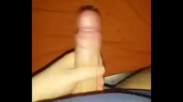 Se Huge Cumshot from a Nice dick friske klip