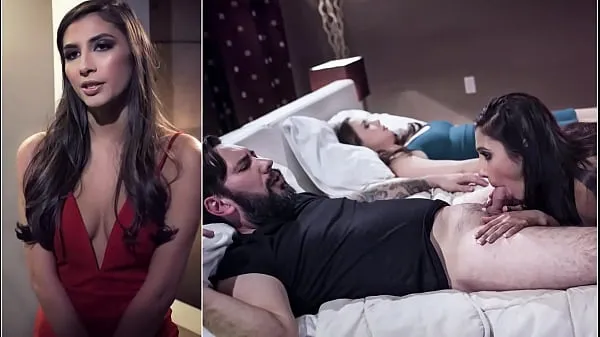 Man Requests Escort Gianna Dior To Roleplay Wife Chanel Preston As She Lies Nearby During Sex ताज़ा क्लिप्स देखें
