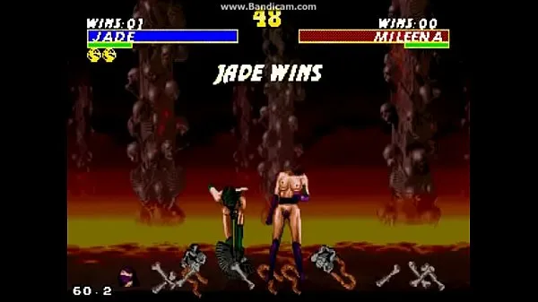 Obejrzyj Mortal kombat nude (rare elder hacknowe klipy