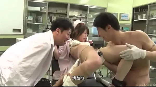 Bekijk Korean porn This nurse is always busy nieuwe clips