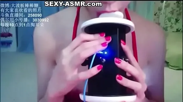 Watch lovely chinese asmr fresh Clips