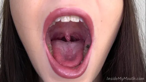 Tonton Mouth fetish - Daisy Klip baru