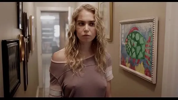 Watch The australian actress Penelope Mitchell being naughty, sexy and having sex with Nicolas Cage in the awful movie "Between Worlds fresh Clips