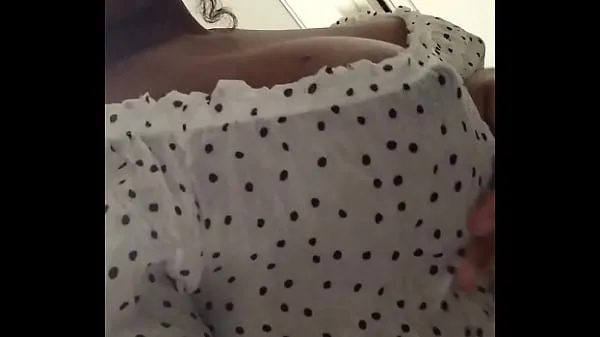 Watch Wet shirt tits tease fresh Clips