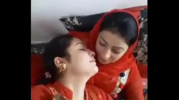 Bekijk Pakistani fun loving girls nieuwe clips