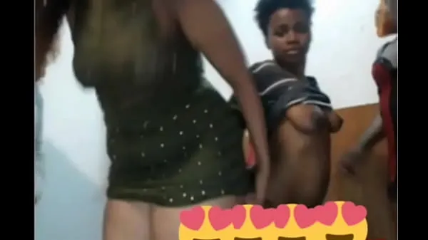 Titta på Sinza prostitutes when they are cut off their hips naked färska klipp