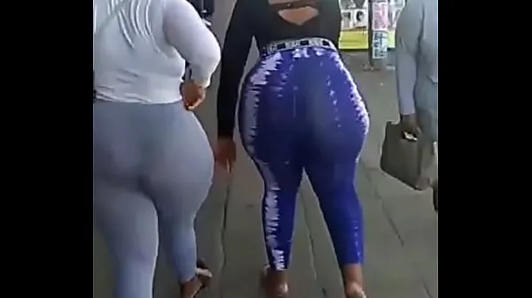 Bekijk African big booty nieuwe clips