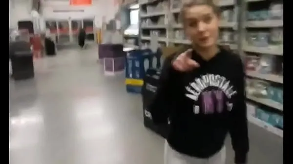 Watch Stranger girl sucks my dick in Walmart fresh Clips