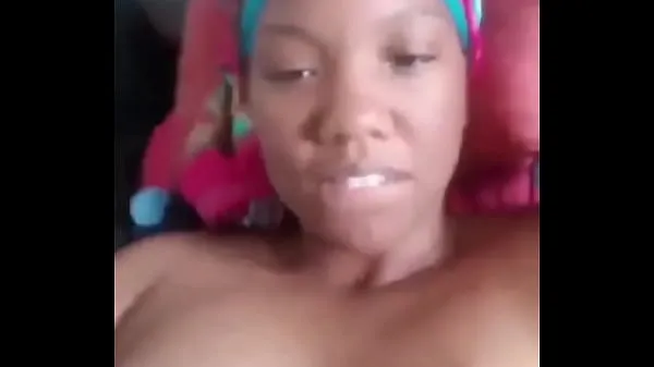 Watch Playing with her boobs for me real mzansi girl fresh Clips