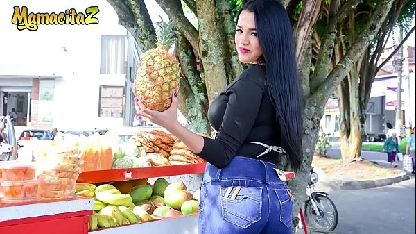 Oglejte si MAMACITAZ - Hot Latina Pussy Moan Loud While She's Slammed Hard - Maria Del Rosario sveže posnetke
