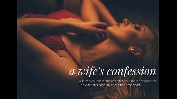 Obejrzyj AUDIO | A Wife's Confession in 58 Answersnowe klipy
