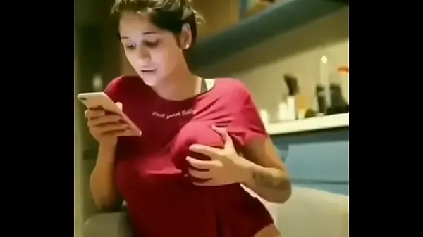 دیکھیں Big boob press | hardcore seduction natural tits تازہ تراشے