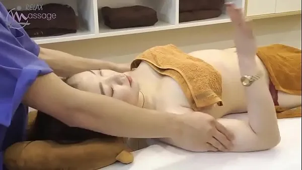 Watch Vietnamese massage fresh Clips