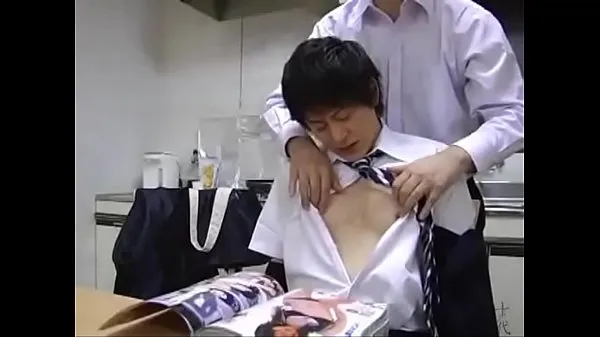 دیکھیں japanese student fucked by his personal teacher تازہ تراشے