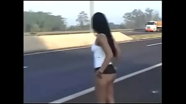 Watch road whores fresh Clips