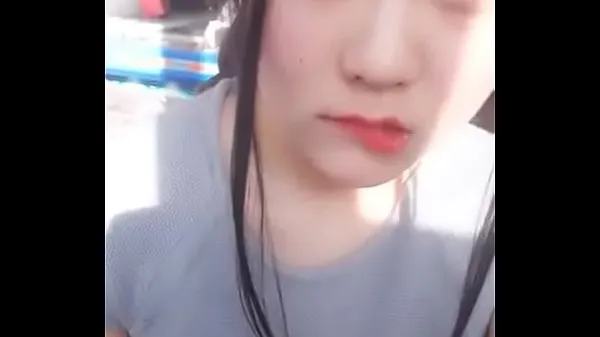 Se Chinese cute girl friske klip