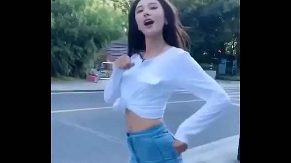 Bekijk Public account [喵泡] Douyin popular collection tiktok! Sex is the most dangerous thing in this world! Outdoor orgasm dance nieuwe clips