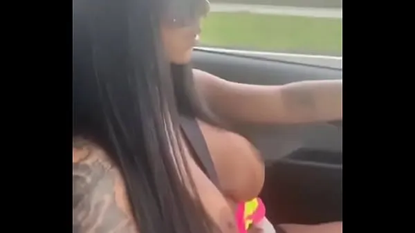 Watch hairy pussy driving fresh Clips