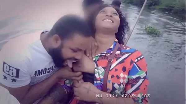Watch Naija Celebrity Sucked Boobs in Public Boat With Passengers ( Nigerian Couple fresh Clips