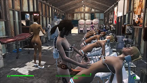 Titta på Fallout 4 Milker färska klipp