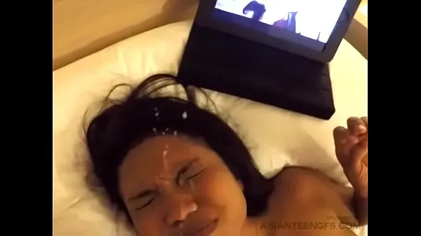 Tonton Interracial sex with a BEAUTIFUL Thai hooker Klip baru