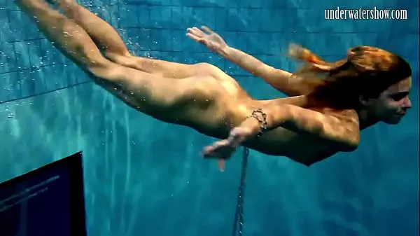 Watch Underwater adventures with Monica fresh Clips