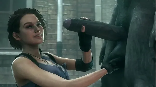 Bekijk Resident Evil nieuwe clips