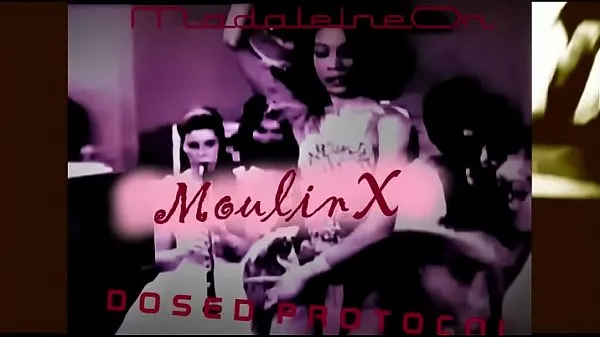 Tonton Madaleine0n "Moulin-X " Lipstick (~)}) All female Jazz group Klip baharu