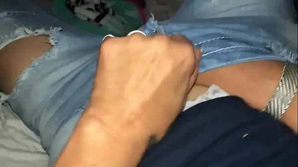 Katso Finger fuck tuoretta leikettä