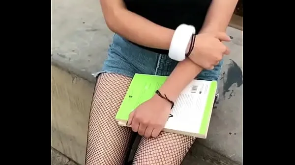 Watch MONEY for SEX to Mexican Unfaithful Teen on the Streets, Nice BIG TITS in Public Place and Nice Blowjob (Samantha 18Yo) VOL 2 (SUBTITLED fresh Clips