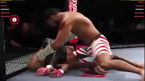 Watch UFC 4: Slut gets Beat up fresh Clips