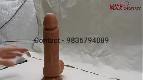 Xem Big Dick With Strap For Lesbian Strapon Dildo Clip mới