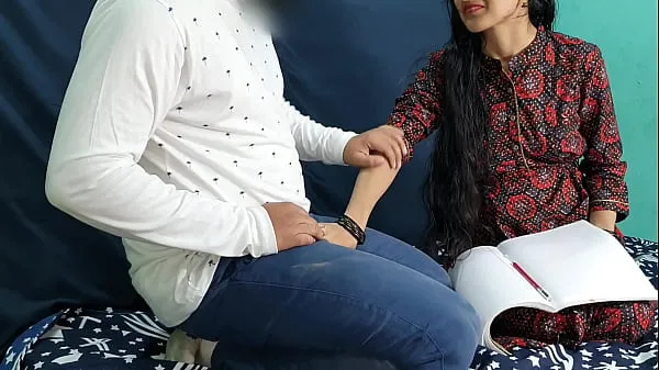 Watch Priya convinced his teacher to sex with clear hindi fresh Clips