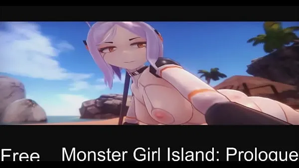 Tonton Monster Girl Island: Prologue episode01 Klip baru