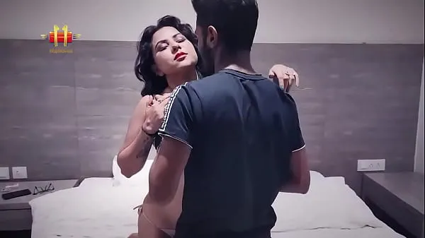 Se Hot Sexy Indian Bhabhi Fukked And Banged By Lucky Man - The HOTTEST XXX Sexy FULL VIDEO friske klip