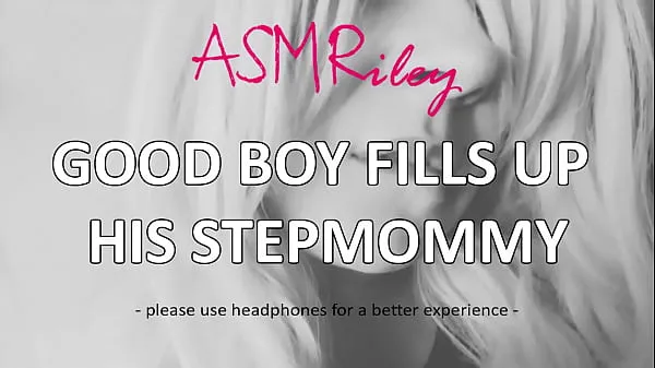 Titta på EroticAudio - Good Boy Fills Up His Stepmommy färska klipp